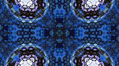 soyut renkli kaleydoskop arka plan