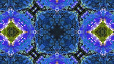 soyut renkli kaleydoskop arka plan