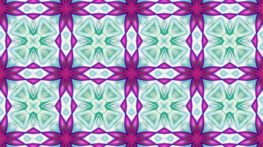 soyut renkli kaleydoskop arka plan