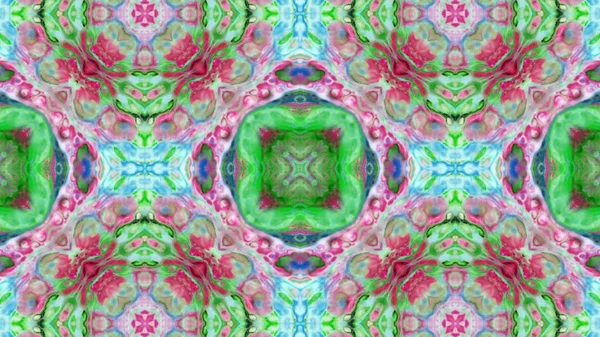 soyut renkli kaleydoskop arka plan