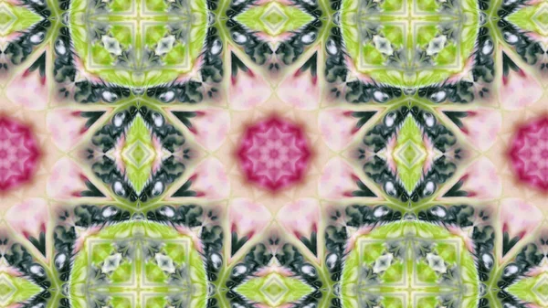 soyut renkli kaleydoskop arka plan