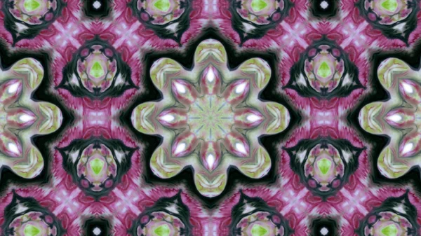 soyut renkli kaleydoskop arka plan