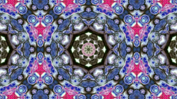 soyut renkli kaleydoskop arka plan