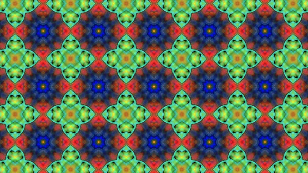 soyut renkli kaleydoskop arka plan