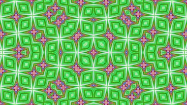 soyut renkli kaleydoskop arka plan