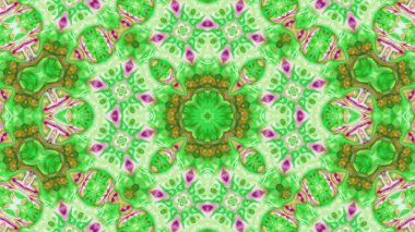 soyut renkli kaleydoskop arka plan