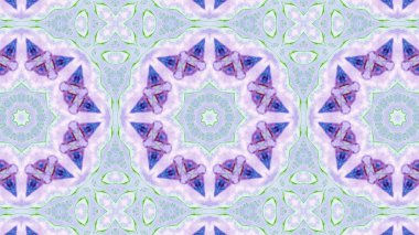 soyut renkli kaleydoskop arka plan