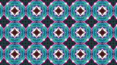 soyut renkli kaleydoskop arka plan