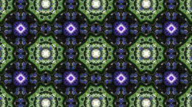 soyut renkli kaleydoskop arka plan