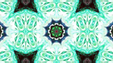 soyut renkli kaleydoskop arka plan