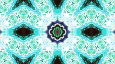 soyut renkli kaleydoskop arka plan