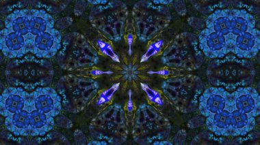 soyut renkli kaleydoskop arka plan