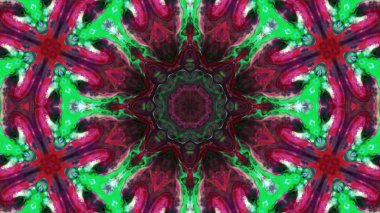 soyut renkli kaleydoskop arka plan