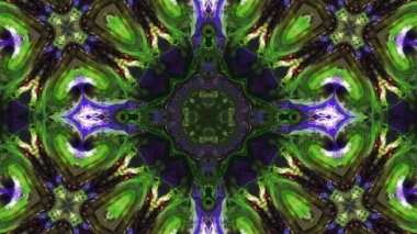 soyut renkli kaleydoskop arka plan