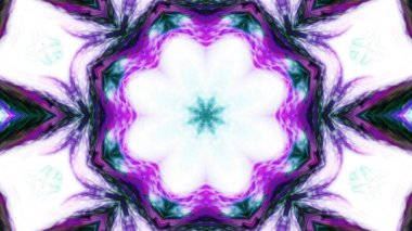 soyut renkli kaleydoskop arka plan