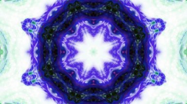 soyut renkli kaleydoskop arka plan