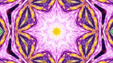 soyut renkli kaleydoskop arka plan