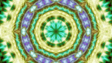 soyut renkli kaleydoskop arka plan