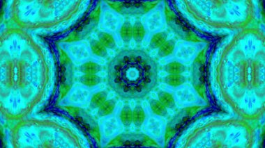 soyut renkli kaleydoskop arka plan