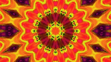 soyut renkli kaleydoskop arka plan