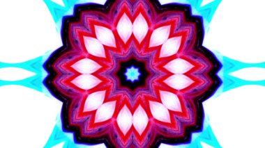 soyut renkli kaleydoskop arka plan