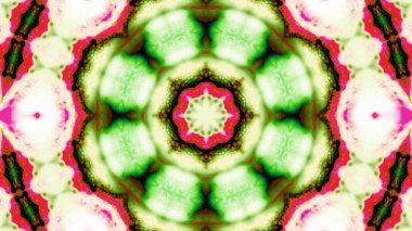 soyut renkli kaleydoskop arka plan