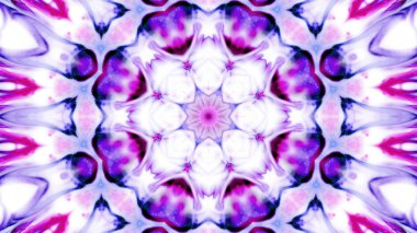 soyut renkli kaleydoskop arka plan