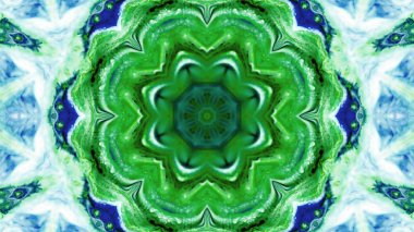 soyut renkli kaleydoskop arka plan