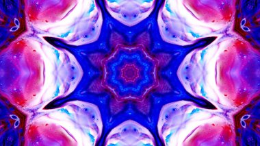 soyut renkli kaleydoskop arka plan