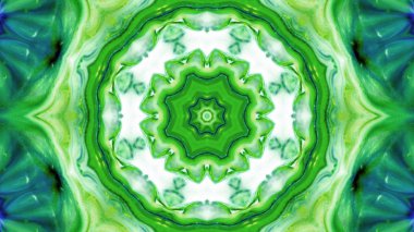 soyut renkli kaleydoskop arka plan