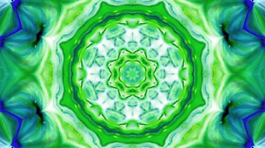 soyut renkli kaleydoskop arka plan