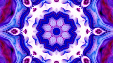 soyut renkli kaleydoskop arka plan