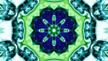 soyut renkli kaleydoskop arka plan