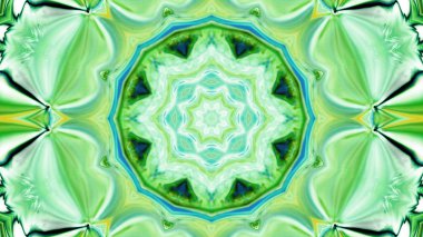 soyut renkli kaleydoskop arka plan