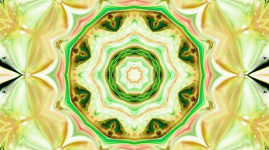 soyut renkli kaleydoskop arka plan