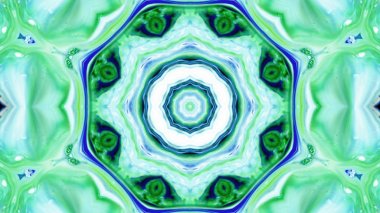 soyut renkli kaleydoskop arka plan