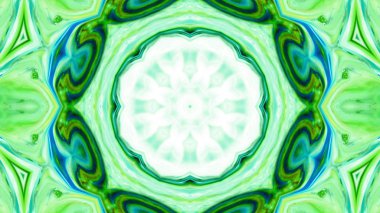 soyut renkli kaleydoskop arka plan