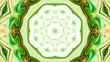 soyut renkli kaleydoskop arka plan