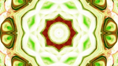 soyut renkli kaleydoskop arka plan