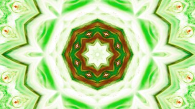 soyut renkli kaleydoskop arka plan