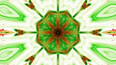 soyut renkli kaleydoskop arka plan