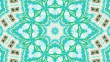 soyut renkli kaleydoskop arka plan