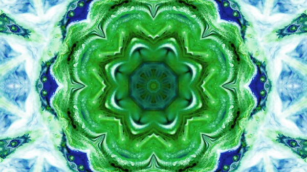 soyut renkli kaleydoskop arka plan