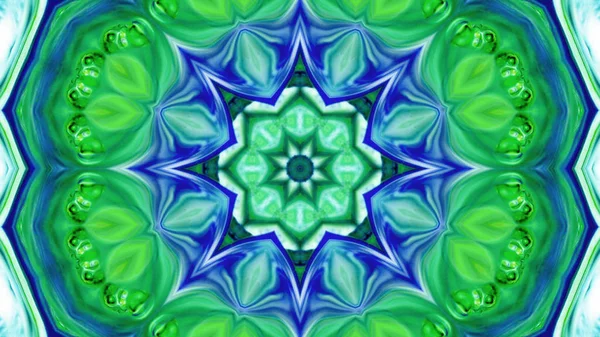 soyut renkli kaleydoskop arka plan