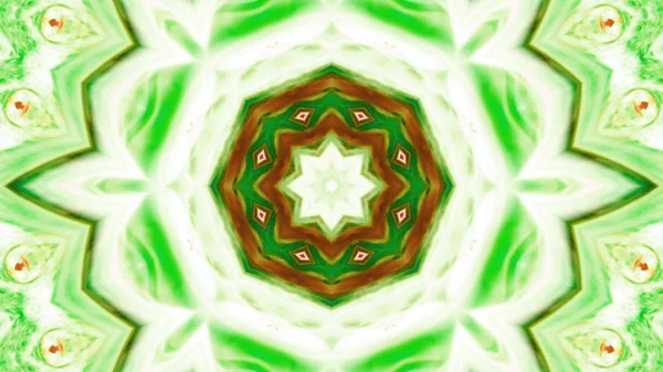 soyut renkli kaleydoskop arka plan