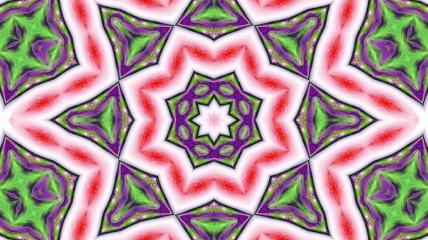 soyut renkli kaleydoskop arka plan