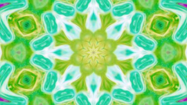 soyut renkli kaleydoskop arka plan