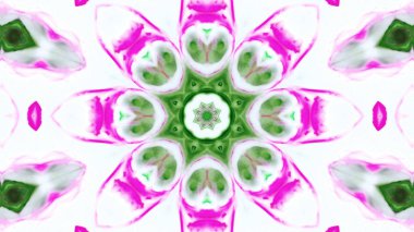 soyut renkli kaleydoskop arka plan