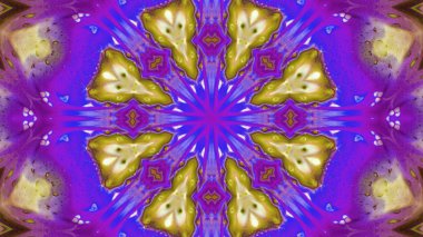 soyut renkli kaleydoskop arka plan