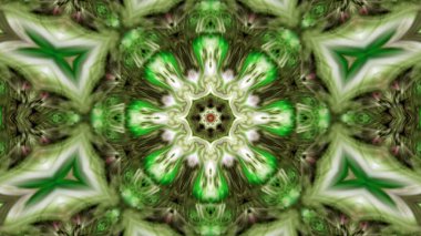 soyut renkli kaleydoskop arka plan